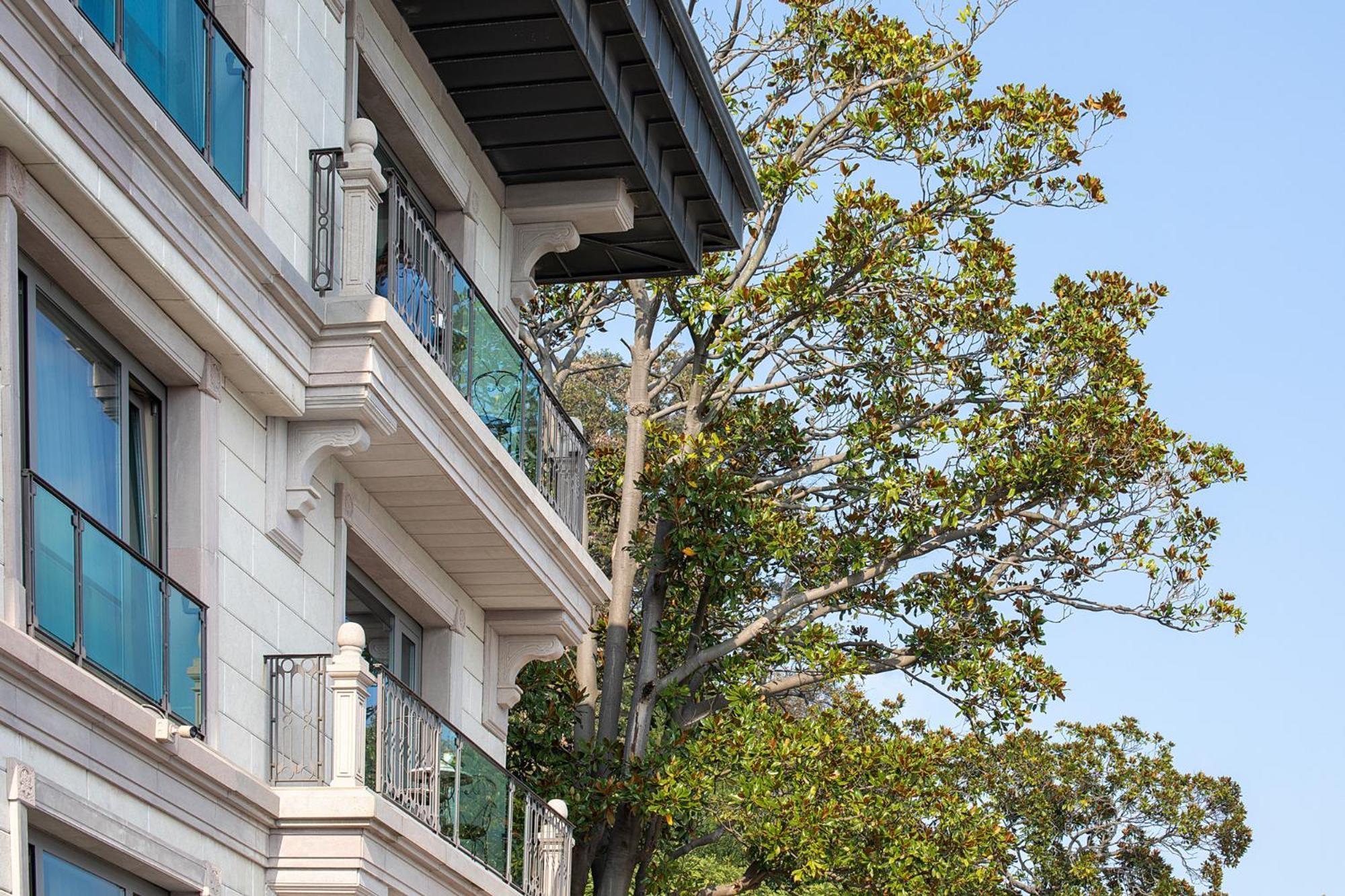 Mfb Tarabya Hotel — Fotoğraflar 3