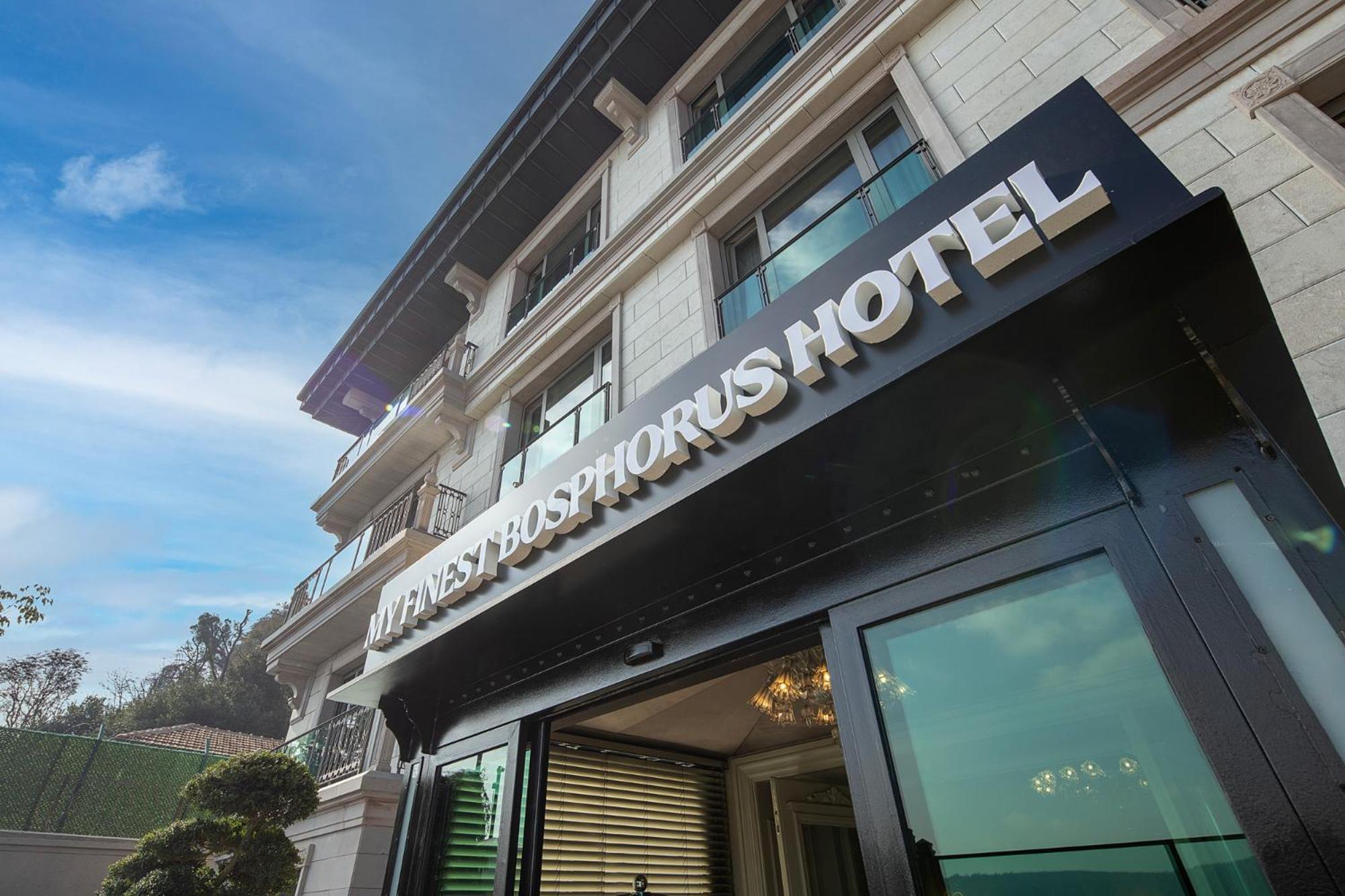Mfb Tarabya Hotel — Fotoğraflar 1